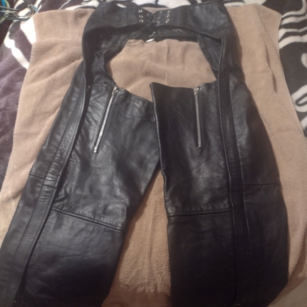 Riding Chaps Size 10 Women's Xelement Advanced Motorcycle Gear